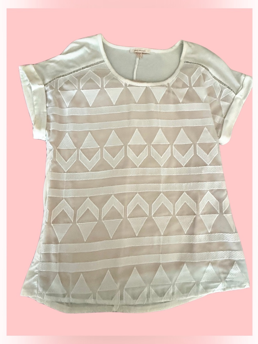 Layered Casual Top